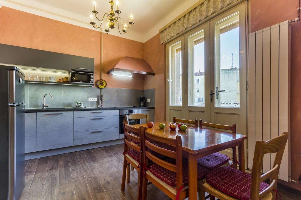 Spacious & Smart Center Apartment Πούλα Εξωτερικό φωτογραφία