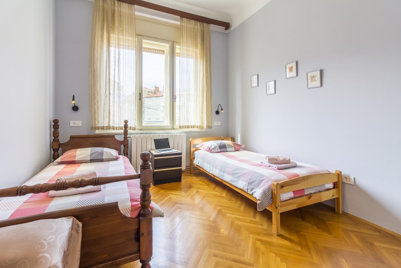 Spacious & Smart Center Apartment Πούλα Εξωτερικό φωτογραφία