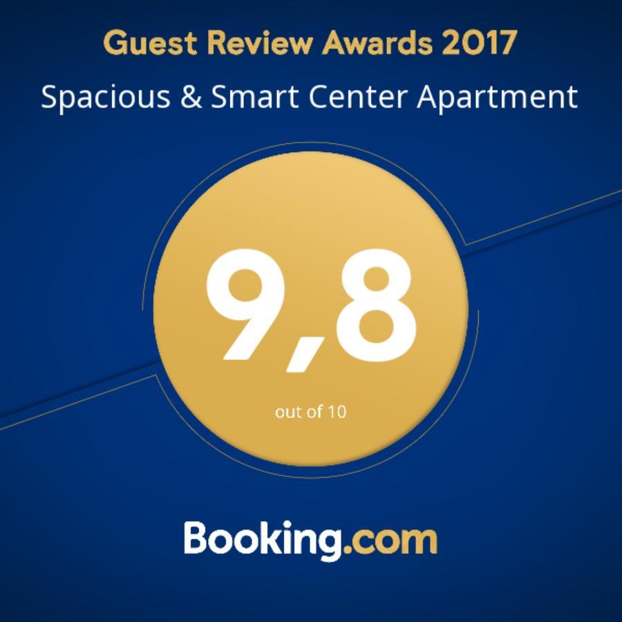 Spacious & Smart Center Apartment Πούλα Εξωτερικό φωτογραφία